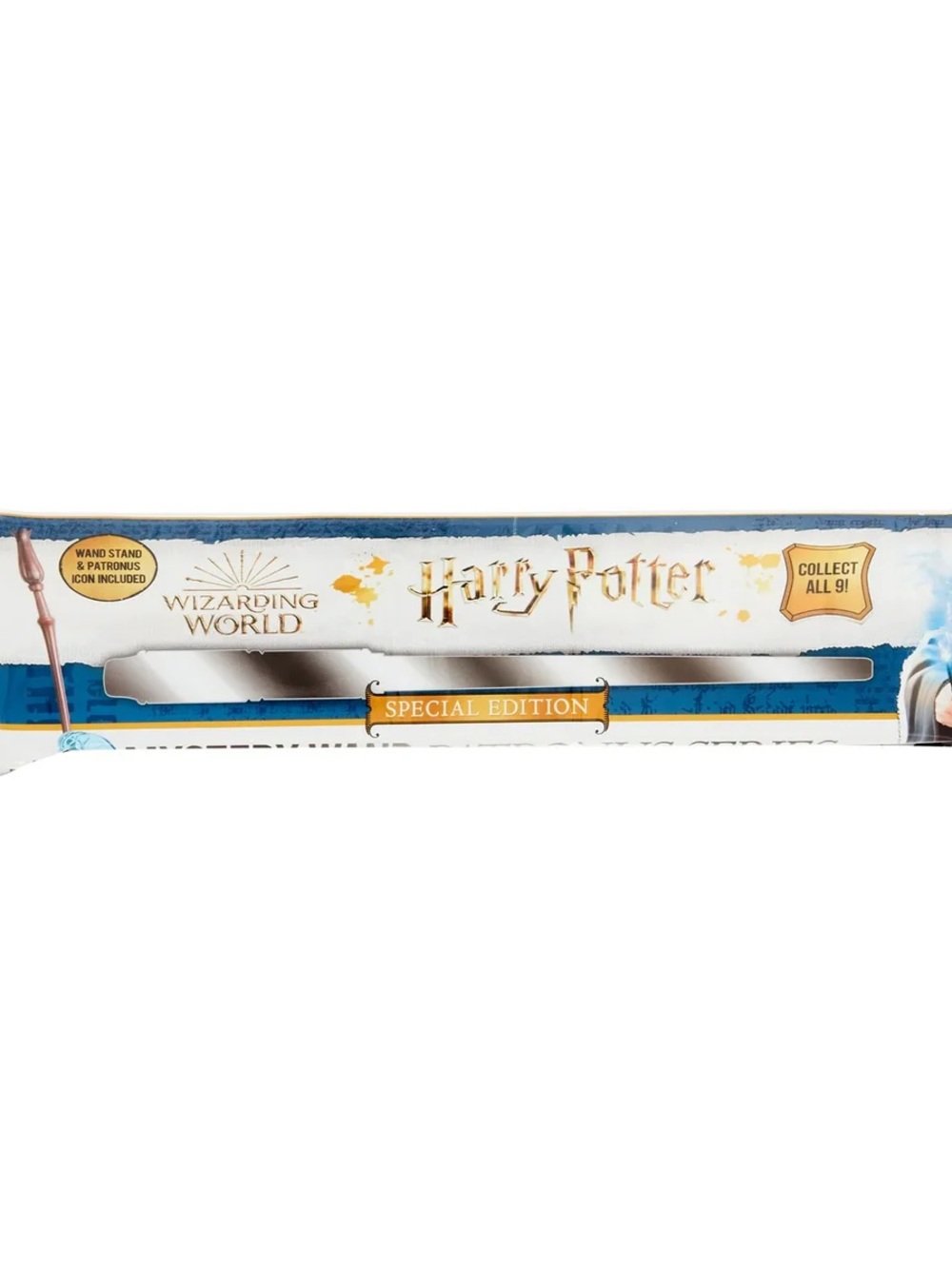 Harry Potter Mystery Wand Patronus Series